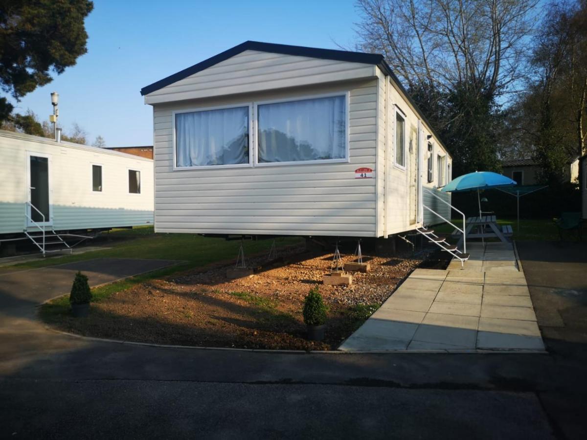 41 Orchard Bank, 3 Bed, Rockley Park Poole Villa Exterior foto