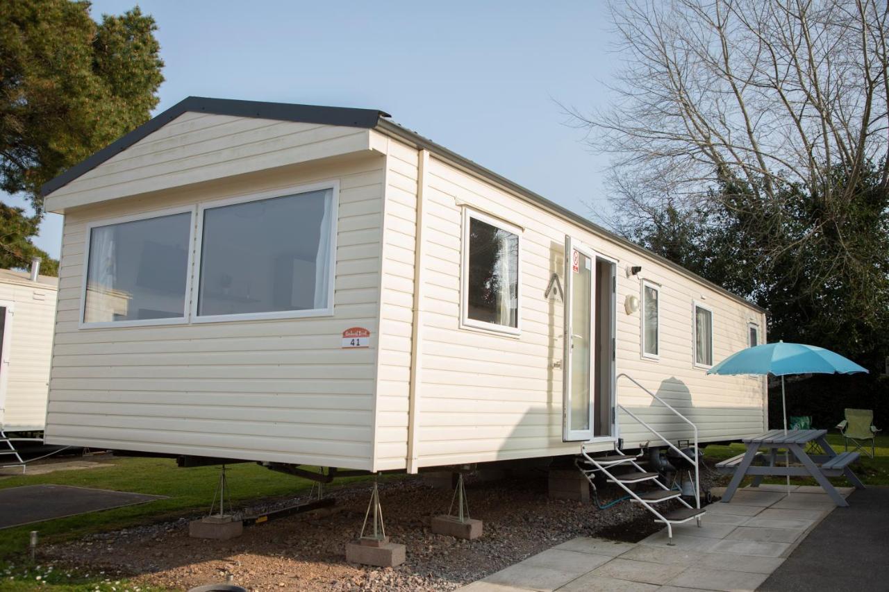 41 Orchard Bank, 3 Bed, Rockley Park Poole Villa Exterior foto