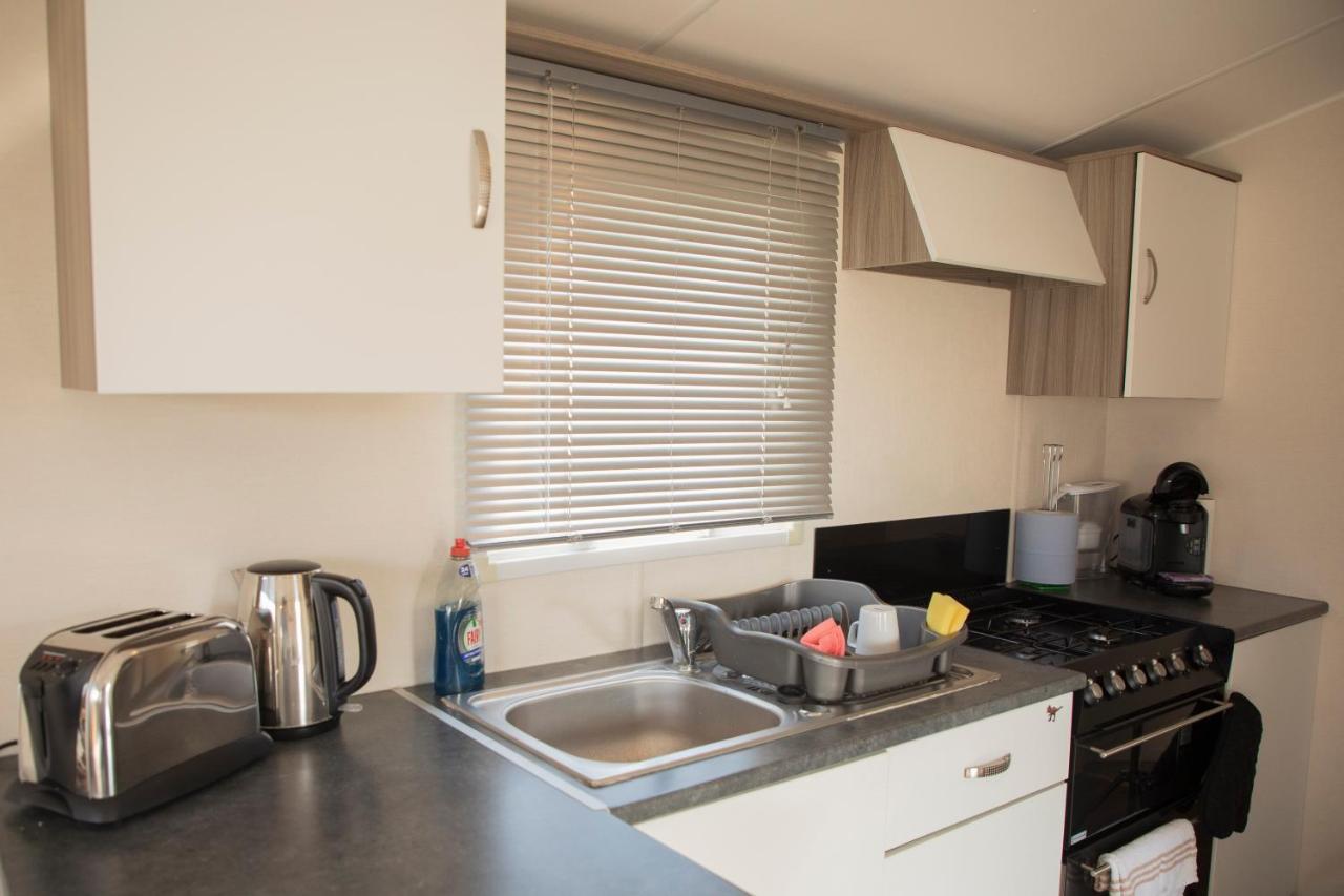 41 Orchard Bank, 3 Bed, Rockley Park Poole Villa Exterior foto