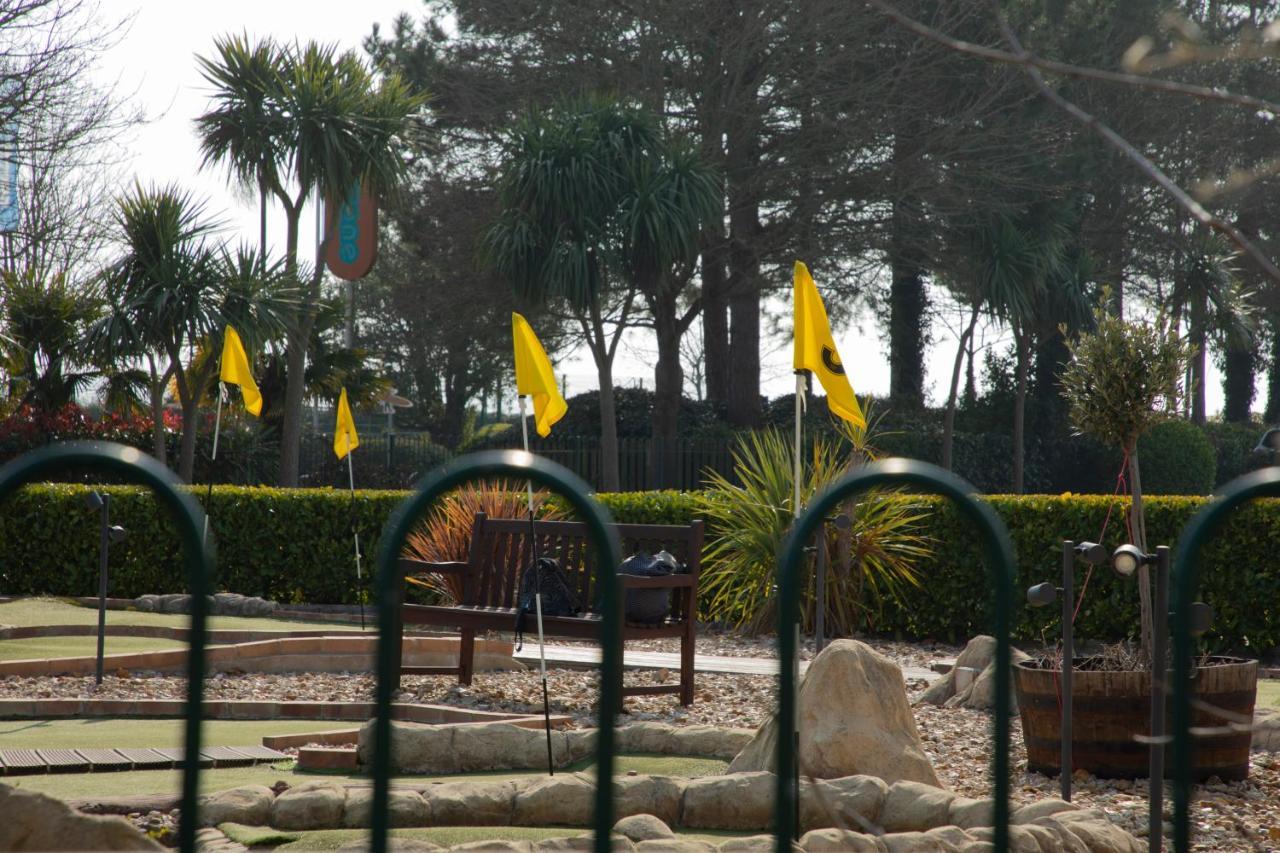 41 Orchard Bank, 3 Bed, Rockley Park Poole Villa Exterior foto